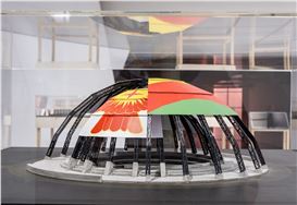 “The Geopolitics of Infrastructure. Contemporary Perspectives” at M HKA, Antwerp