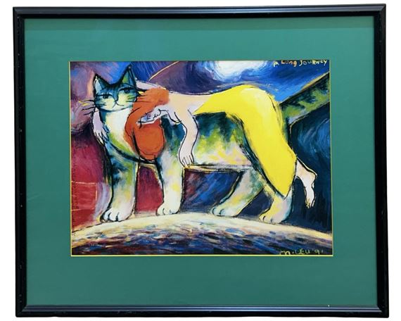 Michael Leu - 90 Artworks for Sale & Sold