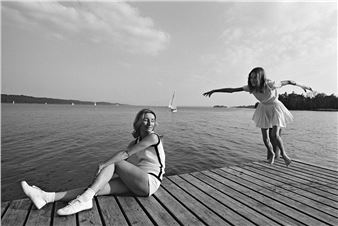 Kunstmuseum Wolfsburg presents Freischwimmen