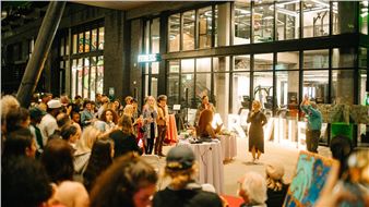 Artville, Nashville's only citywide visual arts festival, to be held September 26-28