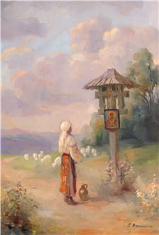 At the Crossroads - Samuel Bogdanovici