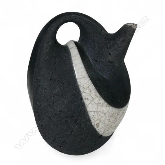 Rick Rudd | Rick Rudd stylised teapot form | MutualArt