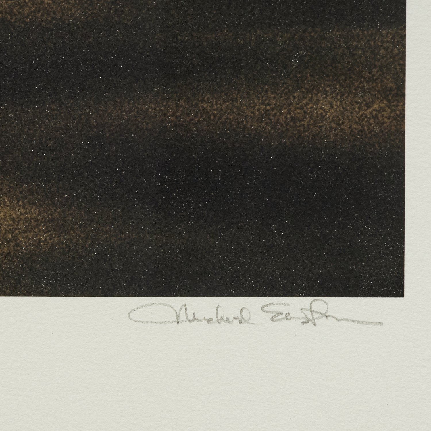 Artwork by Michael Eastman, Horse #36, Made of Digital Photograph