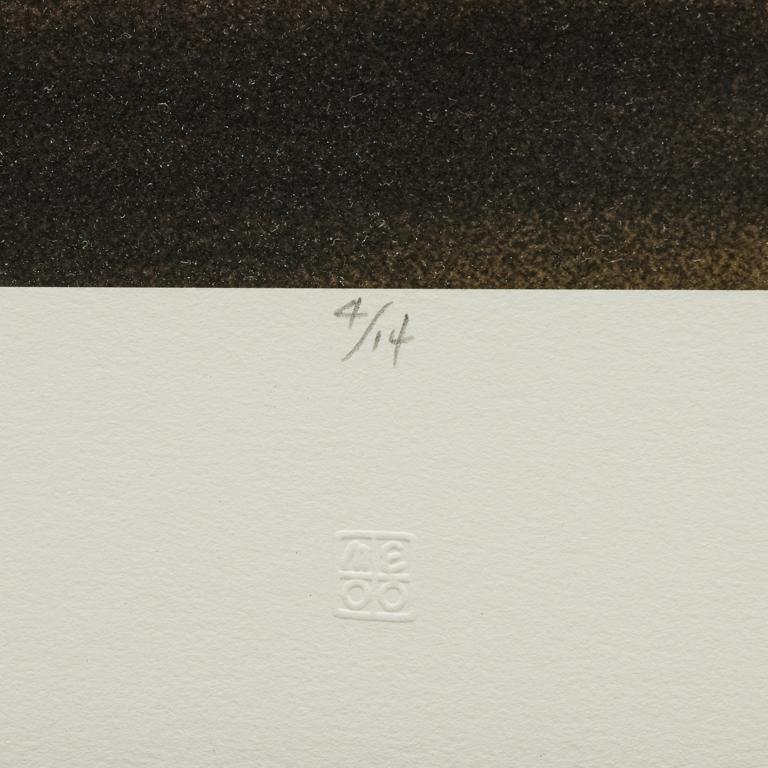 Artwork by Michael Eastman, Horse #36, Made of Digital Photograph