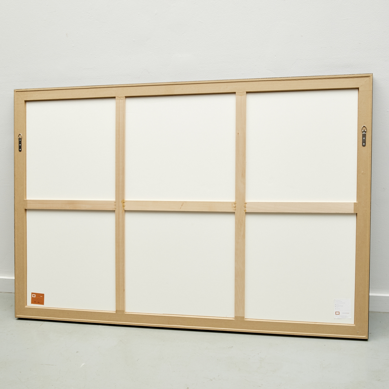 Artwork by Michael Eastman, Horse #36, Made of Digital Photograph