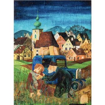 No. 2970 | 
Modern art and design - All prices incl. premium! - Eppli Auction House