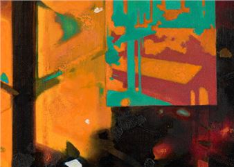 Hettie Inniss: The Waiting Room - GRIMM, Amsterdam