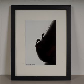 Mountain Climbers - Allan I. Teger