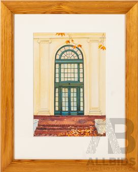 Albert Hall - Jan Ward