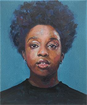 Imogen Alabastor: Love is the Thing - Upright Gallery