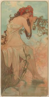 The Triumph of Nature: Art Nouveau from the Chrysler Museum of Art - The Dayton Art Institute