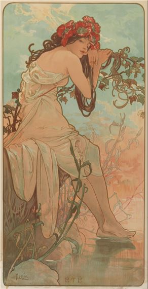 The Triumph of Nature: Art Nouveau from the Chrysler Museum of Art - The Dayton Art Institute