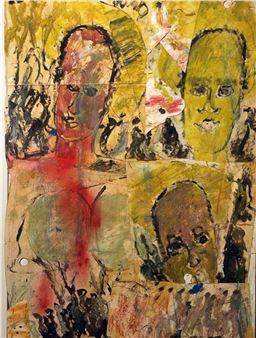 In memory of Calynne Hill - The Gadsden Arts Center & Museum