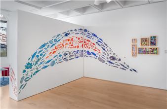 April Flanders: Impact Zones - Hunter Museum of American Art
