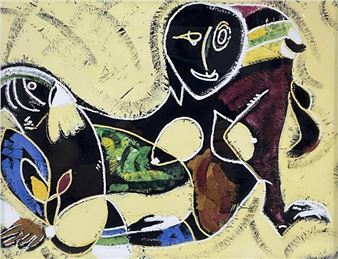 Print On Paper - Denny Lumsden