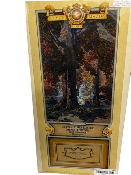 The Philadelphia Electric Supply Dept. Golden Hours