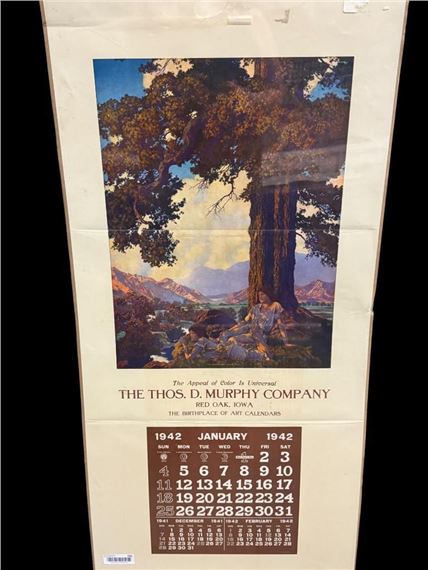 The Woods and Templed Hills