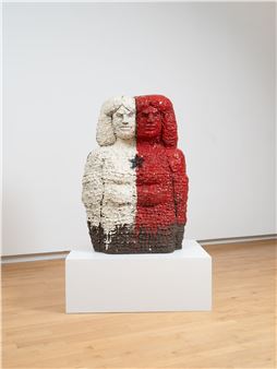 Raven Halfmoon: Flags of Our Mothers