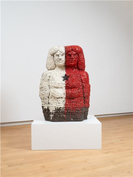 Raven Halfmoon: Flags of Our Mothers - Ogden Museum of Southern Art