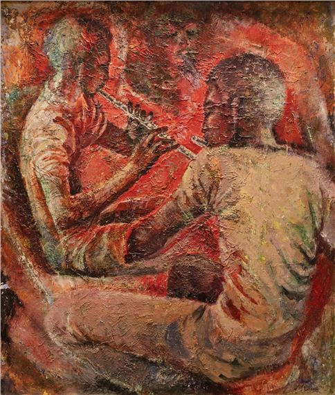 Each One Teach One: 100 years of art from Xavier University of Louisiana - Ogden Museum of Southern Art