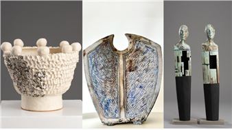 Walking in the Footsteps - Ferry Building Gallery