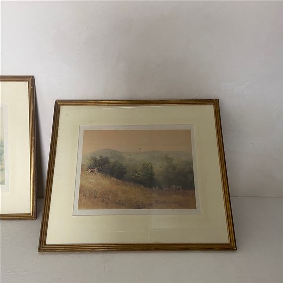 working dogs - Jonathan Sainsbury