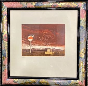  Subasta Online de Miscelaneos Varios, Cuadros y Artes Decorativas - Sala Retiro Auction House