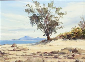 On Purtaboi Island - Margaret Lang