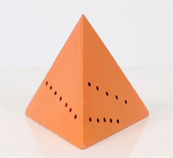 Lucio Fontana (1899-1968) Attribué à by Lucio Fontana