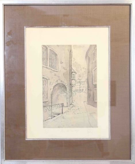 Marcel Roth | Marcel ROTH (1929-1999) | MutualArt