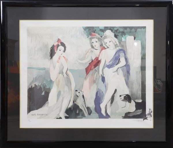 Marie Laurencin | 4,004 Artworks at Auction | MutualArt
