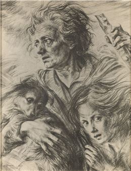 Senza titolo - Dino Decca