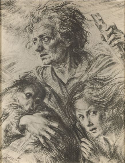 Senza titolo by Dino Decca, 1967