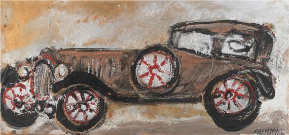 Auto by Maurilio Colombini