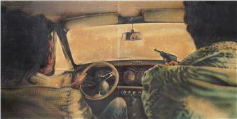 Enrico Aonzo Volta alla prima a sinistra - Enrico Aonzo