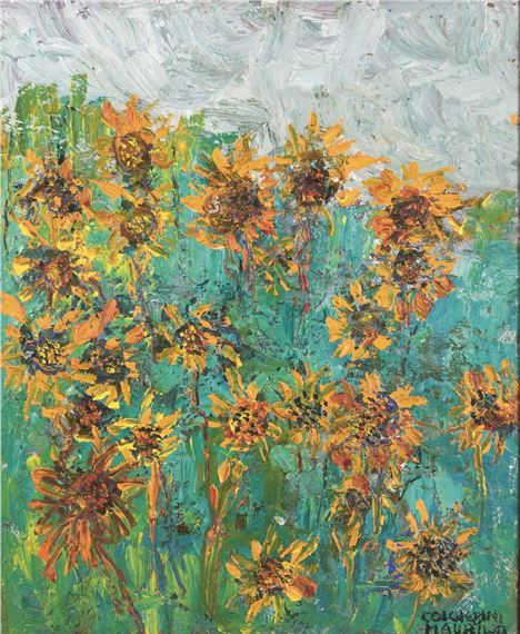 Girasoli by Maurilio Colombini