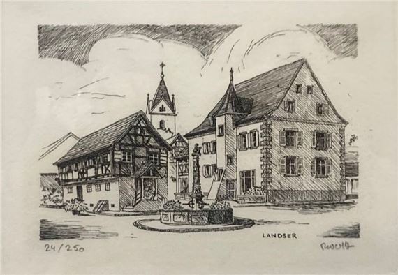 Landser - Maurice Munck