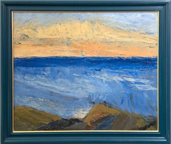 Abend an der Ostsee - Sören Bendsen