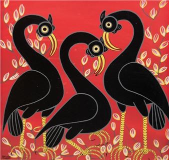 Tingatingabild - Hashim Mruta