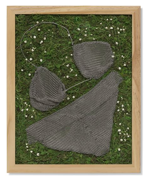 Girlhood by Madeleine Lill, Executed in 2025