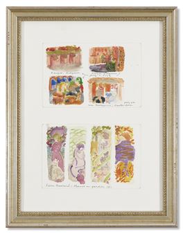 Moments from travel - Lia Collado