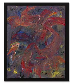 Anxiety - Samantha Mishic