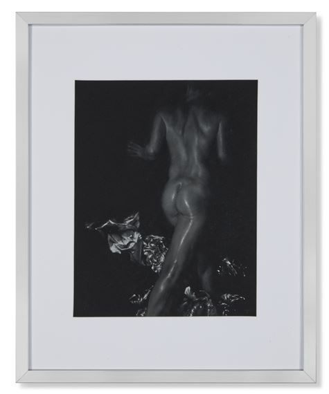 Thin Ice by Tai Lin, Executed in 2020