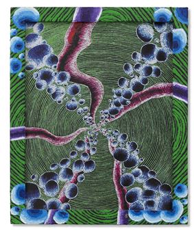 Colorful Psychedelic Swirl - Nick Byron