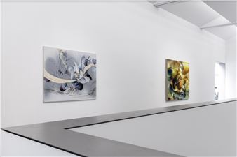 X Abstract 303 - X Museum