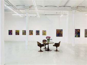 Olga Titus - Lachenmann Art, Konstanz