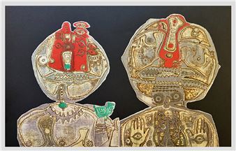 Arun Bose: Holy Woman Holy Man - Hammond Museum & Japanese Stroll Garden