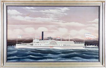 Seawanhaka , 1868 - James Bard