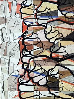 Resist - Bromfield Gallery