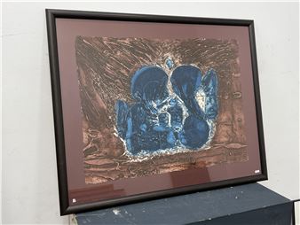 'Composition' - Nadia de Clauzade